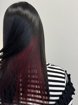 ヘアー ガーデン HAIR Garden inner color