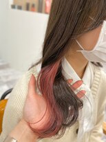 シアン 立川店(Shian)&nbsp;レイヤーカット