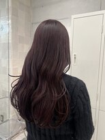 ローウェ 渋谷(Louwe)&nbsp;ピンクバイオレットカラー【Louwe 渋谷 mitsuki】