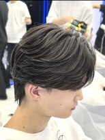 センス 渋谷 宇田川交番前(SENSE)&nbsp;カルマパーマ/韓国ヘア/メンズパーマ/センターパート/渋谷