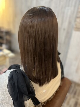 ラテ 錦糸町南口店(latte) 透明感×上品ミルクティーカラー