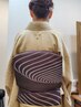 【電話予約限定】着付け ￥7000～