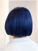 初カラーお任せください◎ネイビー