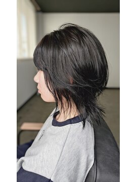 浮雲(UKIGUMO) フェイクブラック