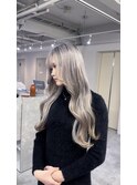 シルバーハイトーン