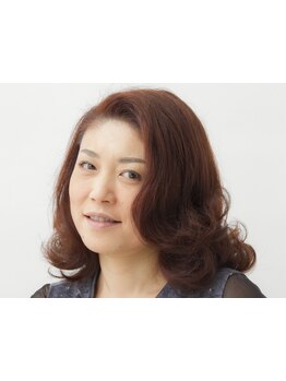 おしゃれ染め・リタッチ・白髪染め・白髪ぼかし等の施術に対応可能！ダメージを最小限に理想のカラーへ♪