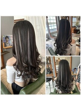 チーズ(CheE's) ロングヘア