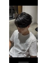 ミリ(milli Produce by ITAKURA) フェザーパーマ