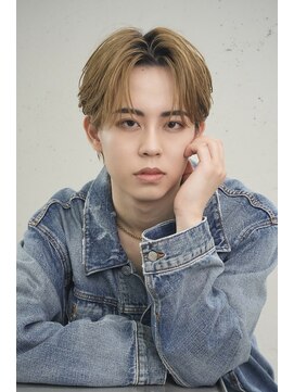 スキルアイマ(SKILL ima) 【SKILL】メンズ/韓国/縮毛矯正/パーマ/ダウンパーマ/