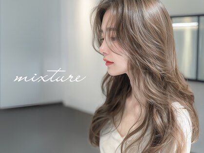 ミクスチャー(mixture)の写真