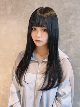 ガルボヘアー 心斎橋店(garbohair) 心斎橋×プルエクステ×カラー×韓国×髪質改善