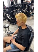 スパイキーショート