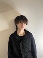 ワンズナゴヤ 名古屋栄店(ONE's NAGOYA)&nbsp;横顔はもちろん、正面からも盛れるウルフ「栄」