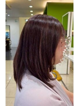 ラチョッカ 八千代中央店(la ciocca) ナチュラルハイライト