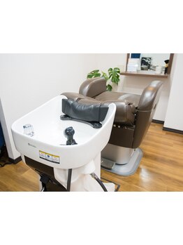 家族みんなが気軽に通える、居心地の良さが自慢のBARBER LUCK！心休まる理容室でリフレッシュしませんか？