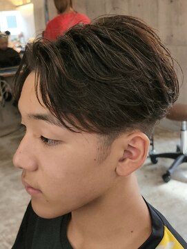 ダコタバイメロウ(DAKOTA by MELLOW) フェザーショート