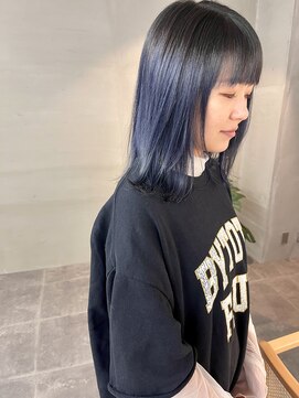 ラノ(LANO) ブルーカラー