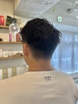 シア 新越谷店(SHEER)&nbsp;刈り上げショート