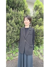 ムース 福島市店(Mousse-88-)&nbsp;齋藤 陽子