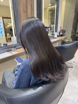 ケンジ 横須賀中央(KENJE) 深みある赤み消しカラー!