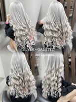 エミーバイモアムー(Emmie byMoremuu)&nbsp;【埼玉YU-TA ギャル美容師】