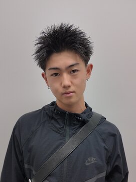 ゴールドナゴヤ 名駅(GOALD NAGOYA) スパイキーショート