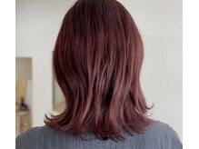 イトア(itoa)の雰囲気（トレンドカラーも白髪染めも、馴染みの良さを考えた独自の配合◎）