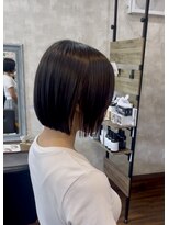 ハレ(80)&nbsp;ボブ/タッセルボブ