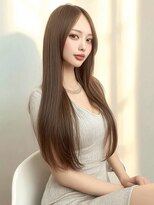 アイシーキョウト(I see kyoto)&nbsp;ナチュラル/髪質改善/ロングレイヤー/艶髪