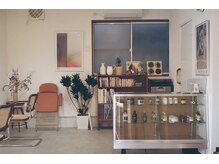 ヌイヘアー(nui hair)の雰囲気（店内）