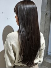 髪質改善トリートメント｜理想のツヤと手触りを叶える