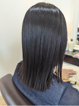 クララ アベノ(CLALA Abeno) サラっとストレート