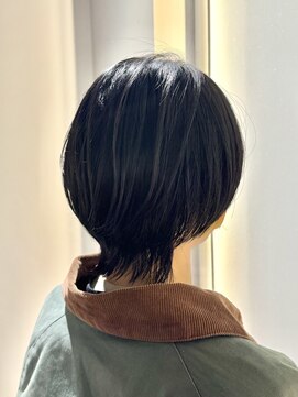 スパイスアヴェダ サロンアンドスパ 玉川高島屋SC店(SPICE AVEDA salon&spa) ショートウルフ