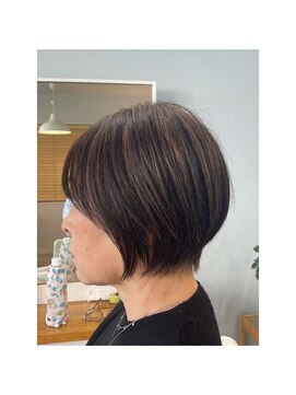 ハイライトショート