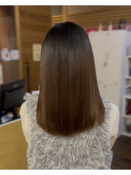 《米子》ツヤで変わる、自分の印象♪