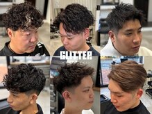 20代～60代の幅広い男性ご来店