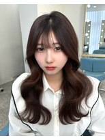 ボタン 熊本(VOTAN)&nbsp;カット/カラー/トリートメント/韓国ヘア/レイヤーカット