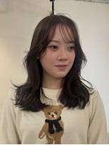 マルケ ドゥ マッシュ(MaruQuee de mashu)&nbsp;大阪梅田/顔周り/イメチェン/ショート/ボブ/レイヤーカット/20代