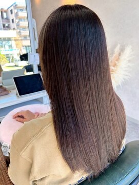 スタイルジャパン 照屋店(style JAPAN) 【沖縄】 髪質改善 髪質改善トリートメント 美容室髪質改善