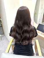 リアン(Lien)&nbsp;ブラウンベージュ/ブラウン/ブリーチなしダブルカラー/カラー