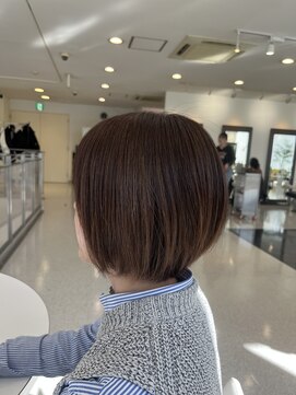 イメージア ショートカット#30代#40代#50代#60代