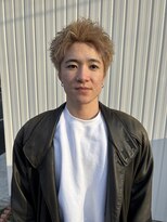 ルーム 四日市店(room)&nbsp;ハイトーンスパイキーショート