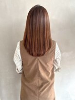 フェアリーテール 高坂店&nbsp;うるつや美髪ストレート☆