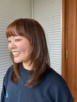 アパートメント 山口阿知須店(APARTMENT)&nbsp;ミディアムレイヤー