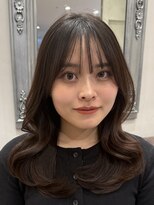 ザック ヴィ(ZACC vie) ロング/くびれヘア/レイヤーカット