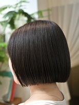 オルガ(orga) 王道のフェミニンボブ