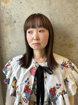 シーモアアンドサンズ(Seymour and Sons)&nbsp;２トーンカラー