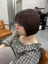 ミライバイスタイルジャパン 南風原店(mirai by sty japan)&nbsp;ミニボブ