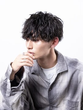 ランズサンズ 表参道(runsuns) 原宿/表参道/明治神宮前/メンズカット/メンズパーマ/学割U24