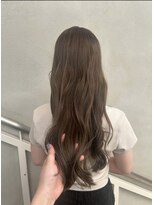エイチ(H) クラゲヘアマッシュウルフミニボブショートウルフ卒業式40代ボブ